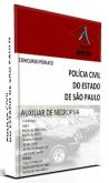 Polícia Civil SP - Aux. Necropsia