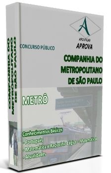 Metrô de São Paulo - Vários Cargos