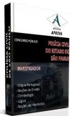 Polícia Civil SP - Investigador