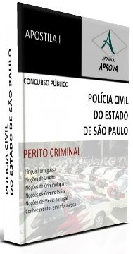 Polícia Civil SP - Perito Criminal