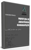 Prefeitura de Jaboatão - Guarda Municipal