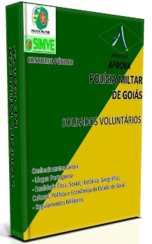 Polícia Militar de Goiás - Soldados Voluntarios
