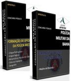 Polícia Militar da Bahia - Formação de Oficiais